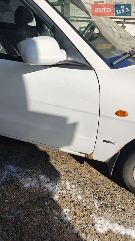 Универсал Daewoo Nubira 1998 в Кременчуге