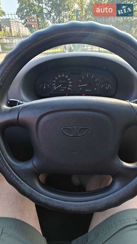 Универсал Daewoo Nubira 1998 в Кременчуге