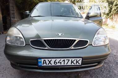 Седан Daewoo Nubira 2003 в Харкові