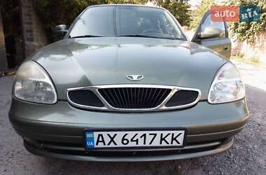 Седан Daewoo Nubira 2003 в 
