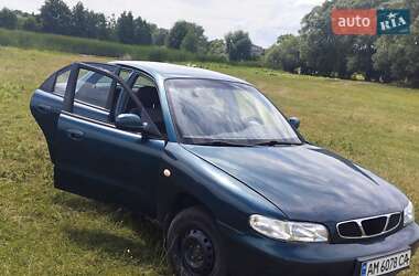 Седан Daewoo Nubira 1999 в Радомышле