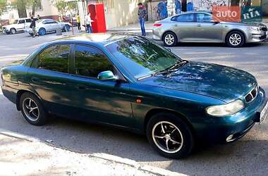 Седан Daewoo Nubira 1998 в Березівці
