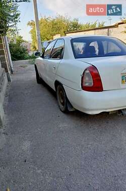 Седан Daewoo Nubira 1999 в 
