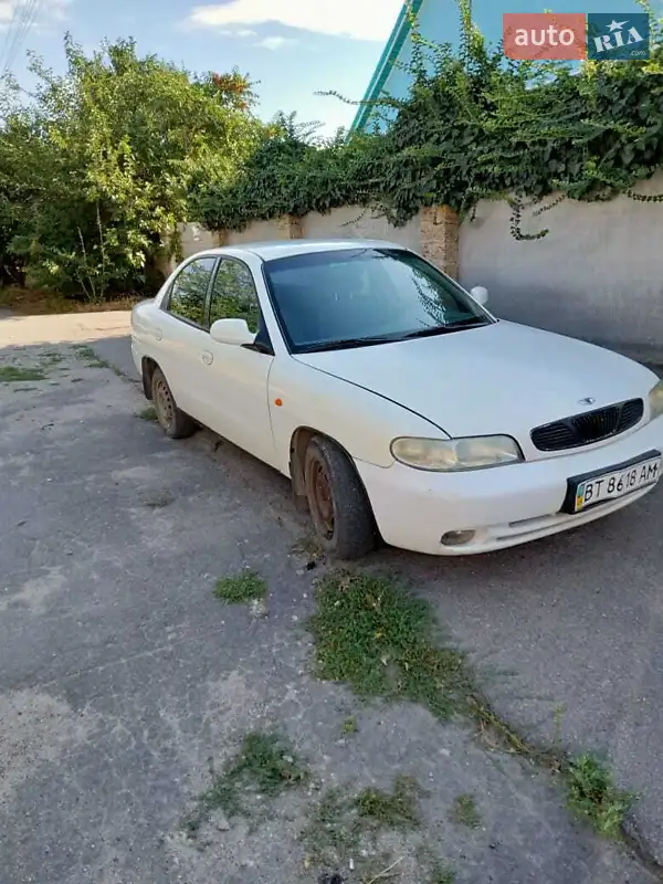 Daewoo Nubira 1999