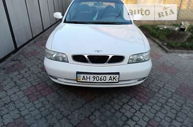 Седан Daewoo Nubira 1998 в Павлограде