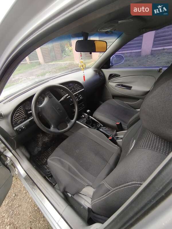 Daewoo Nubira 2003