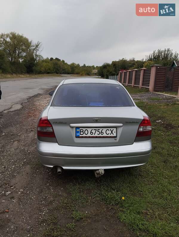 Седан Daewoo Nubira 2003 в Залещиках