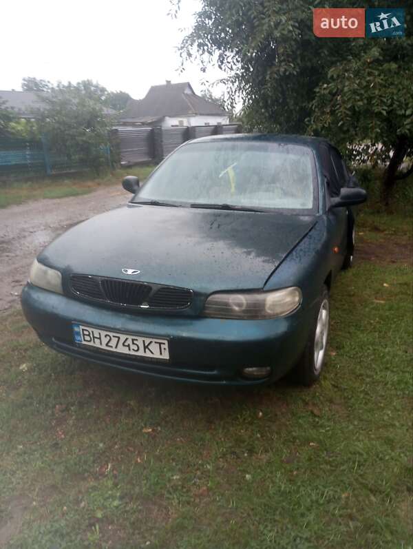 Седан Daewoo Nubira 1998 в 