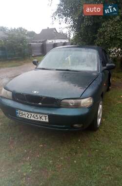 Седан Daewoo Nubira 1998 в 