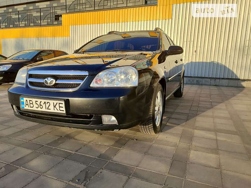 Универсал Daewoo Nubira 2004 в Виннице