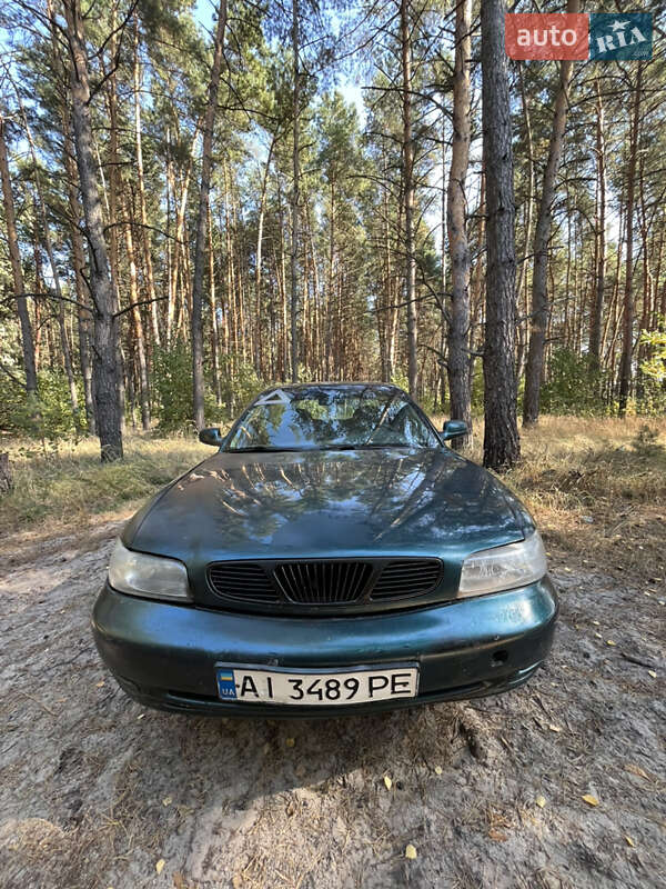 Седан Daewoo Nubira 1998 в 