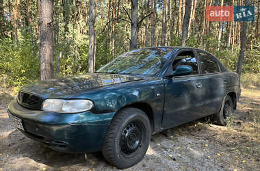 Седан Daewoo Nubira 1998 в 