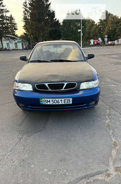 Седан Daewoo Nubira 1999 в Лохвице