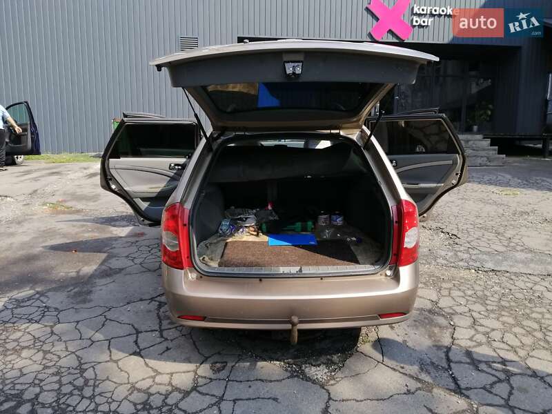 Універсал Daewoo Nubira 2004 в Хмельницькому