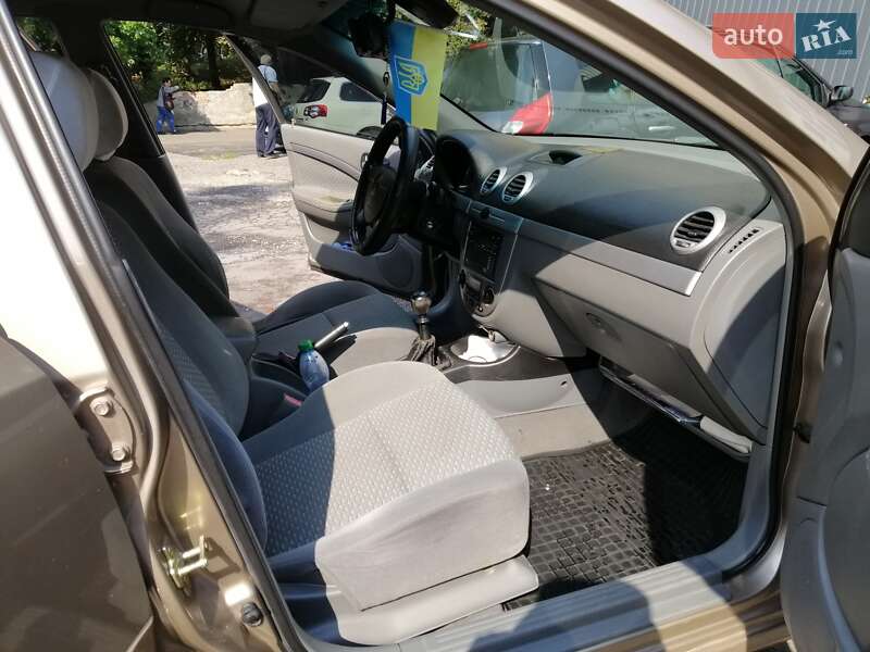 Універсал Daewoo Nubira 2004 в Хмельницькому