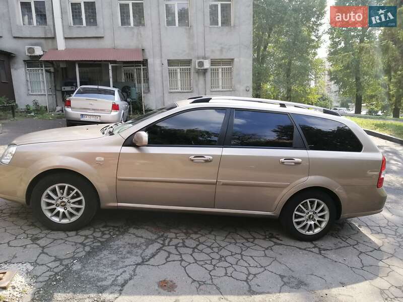 Універсал Daewoo Nubira 2004 в Хмельницькому