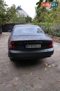 Седан Daewoo Nubira 1998 в 