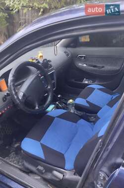 Седан Daewoo Nubira 1998 в Каменец-Подольском