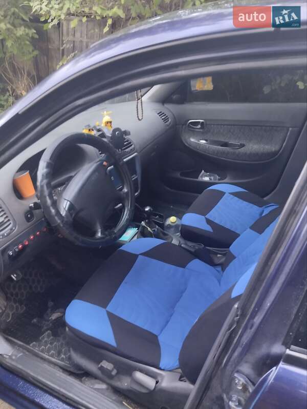 Седан Daewoo Nubira 1998 в Каменец-Подольском фото 5 Седан Daewoo Nubira 1998 в Каменец-Подольском