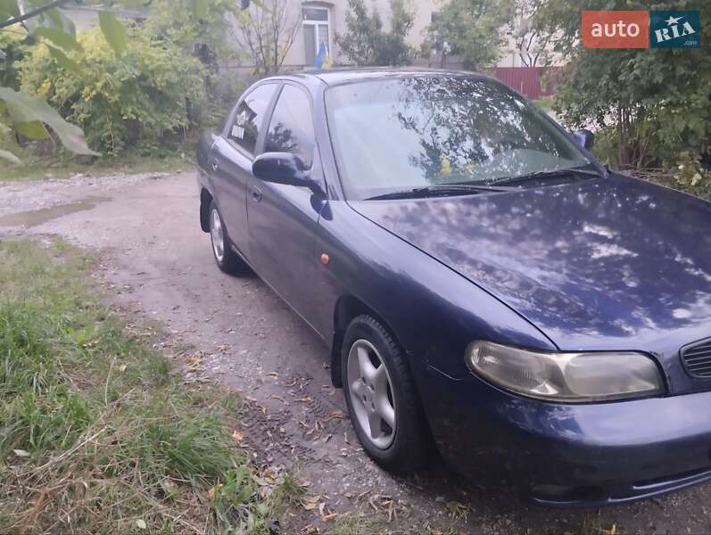 Седан Daewoo Nubira 1998 в Каменец-Подольском фото 2 Седан Daewoo Nubira 1998 в Каменец-Подольском