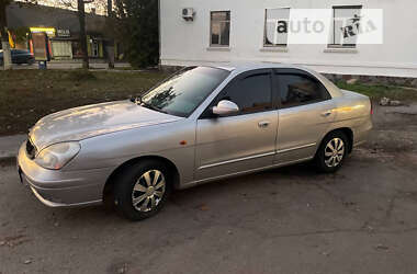 Седан Daewoo Nubira 2003 в Житомирі