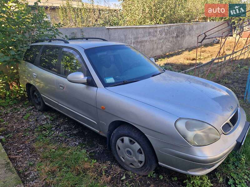 Универсал Daewoo Nubira 2003 в Белой Церкви