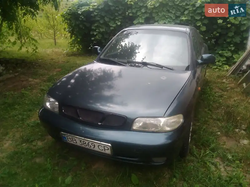 Daewoo Nubira 1998