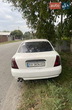 Седан Daewoo Nubira 1998 в 