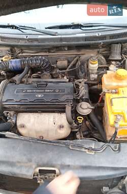 Универсал Daewoo Nubira 1998 в Кривом Роге