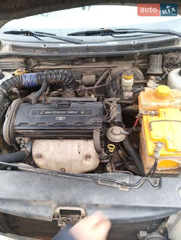 Универсал Daewoo Nubira 1998 в Кривом Роге