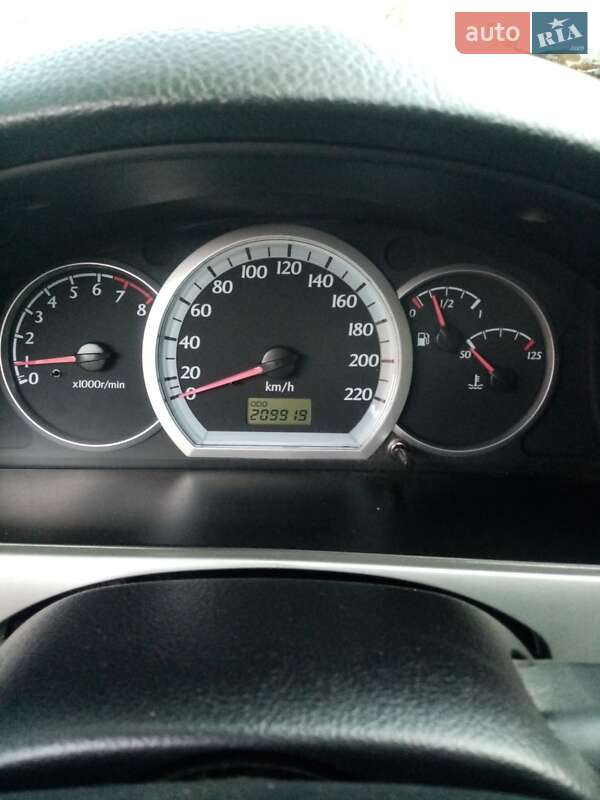 Універсал Daewoo Nubira 2004 в Сваляві