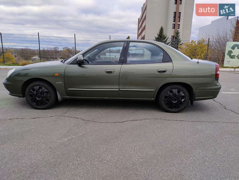 Седан Daewoo Nubira 2003 в Харькове