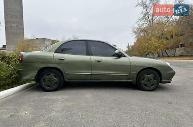 Седан Daewoo Nubira 2003 в Дніпрі