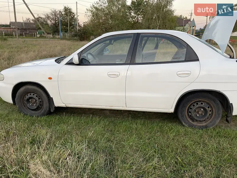 Daewoo Nubira 1999