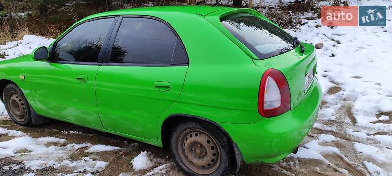 Хэтчбек Daewoo Nubira 1998 в Белой Церкви