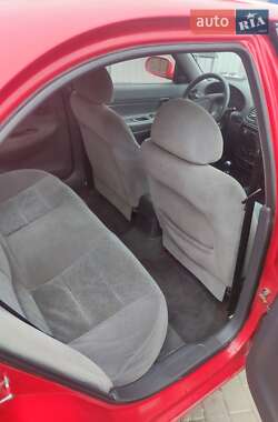 Седан Daewoo Nubira 1998 в 