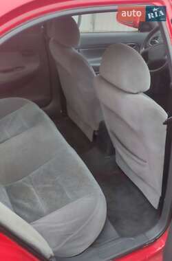 Седан Daewoo Nubira 1998 в 
