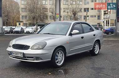 Седан Daewoo Nubira 2001 в Одессе