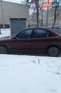 Седан Daewoo Nubira 1998 в Харкові