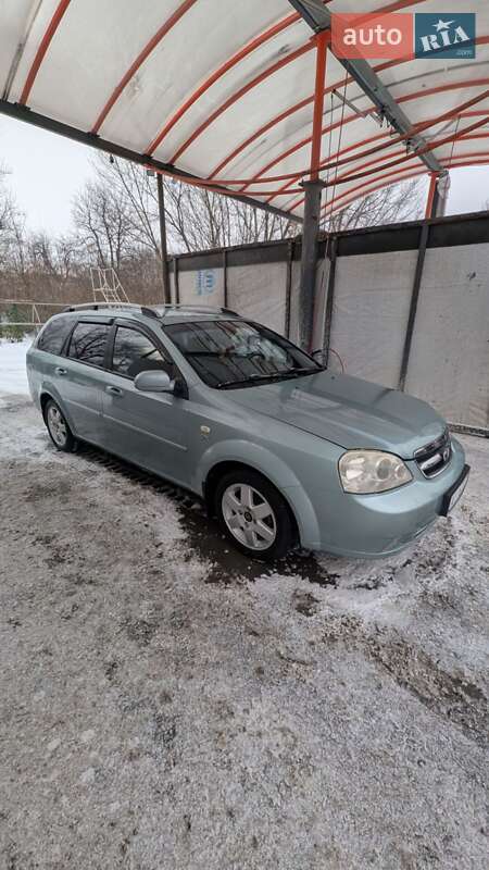 Універсал Daewoo Nubira 2004 в 
