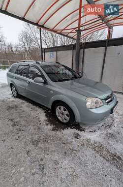 Універсал Daewoo Nubira 2004 в 