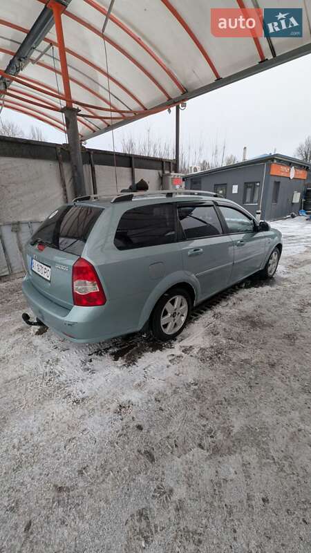 Универсал Daewoo Nubira 2004 в Балаклее