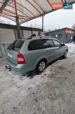 Універсал Daewoo Nubira 2004 в 