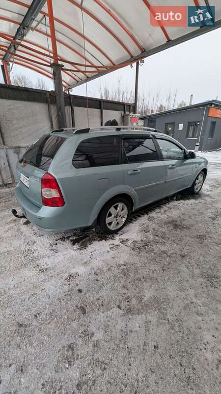 Универсал Daewoo Nubira 2004 в Балаклее