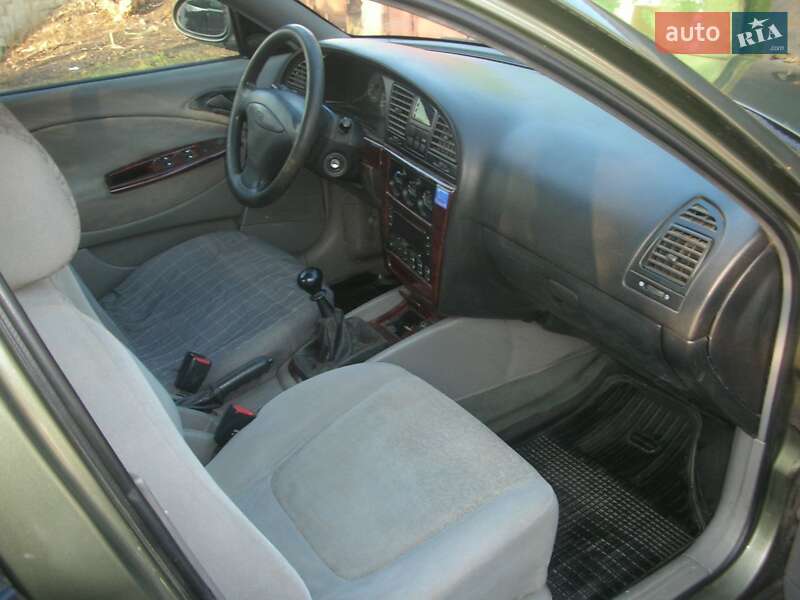 Седан Daewoo Nubira 2003 в Харькове фото 5 Седан Daewoo Nubira 2003 в Харькове
