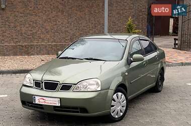 Седан Daewoo Nubira 2004 в Одессе