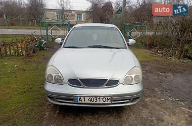 Седан Daewoo Nubira 2003 в Луцьку