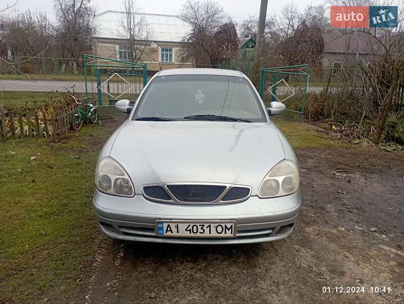 Седан Daewoo Nubira 2003 в Луцьку