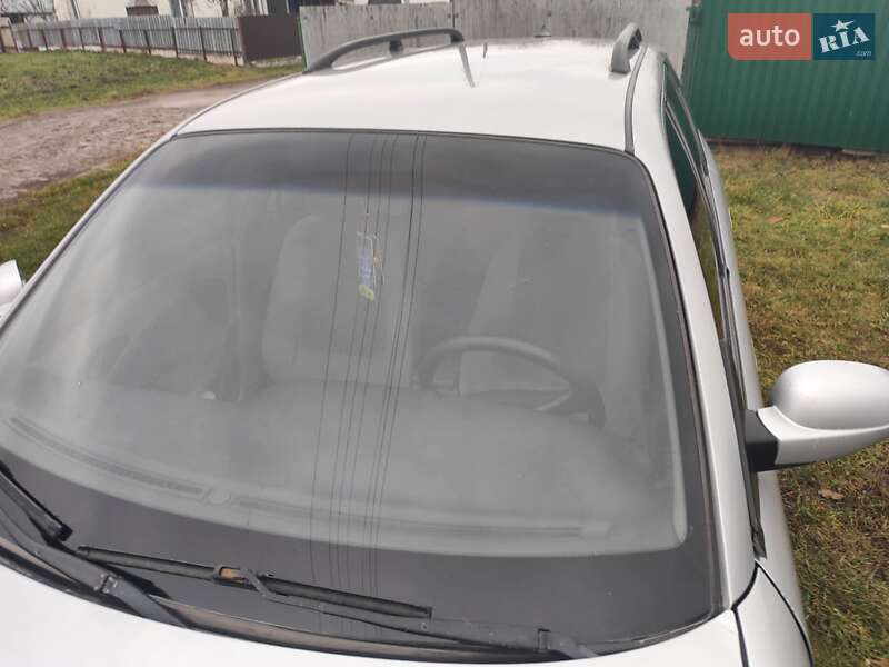 Універсал Daewoo Nubira 2002 в Жашківу
