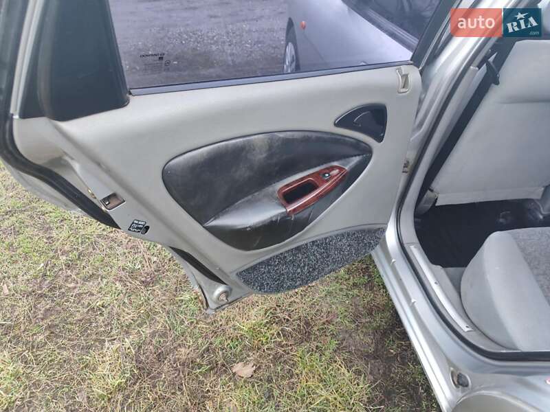Універсал Daewoo Nubira 2002 в Жашківу